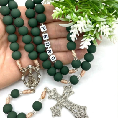 Terço personalizado 2