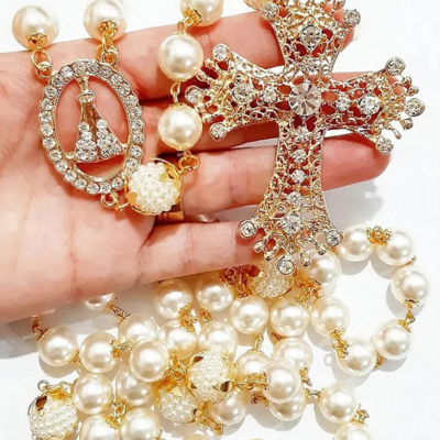 Terço personalizado 5